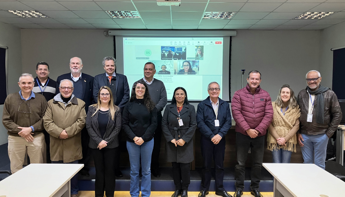 Ipem-SP realiza segunda reunião do Fórum Paulista de Infraestrutura da Qualidade deste ano